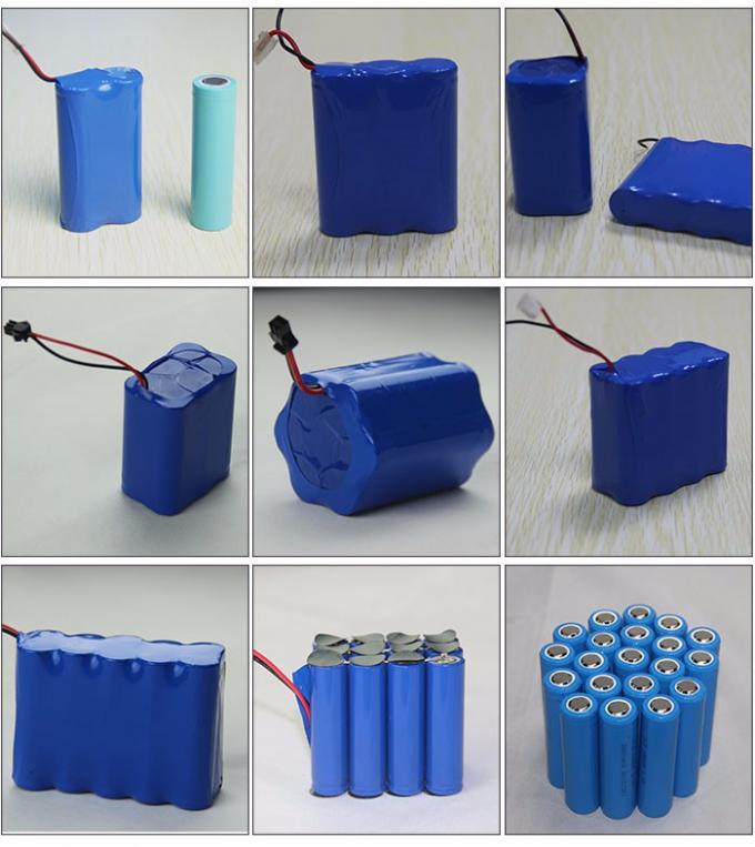 Energy Storage Battery 18650 Battery Pack 14.8V 4400mAh Lithium ion Batteries