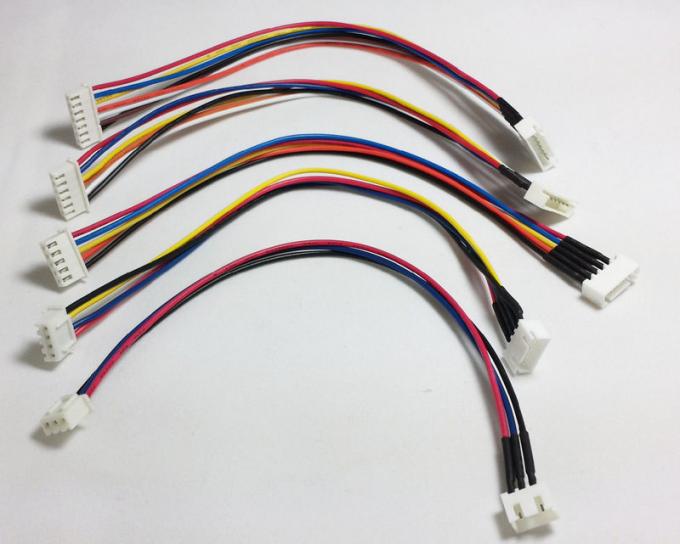 JST XHP-3P Male To B3B-XH-3 Female Wafer Wire to Board Extension Cable Assembly