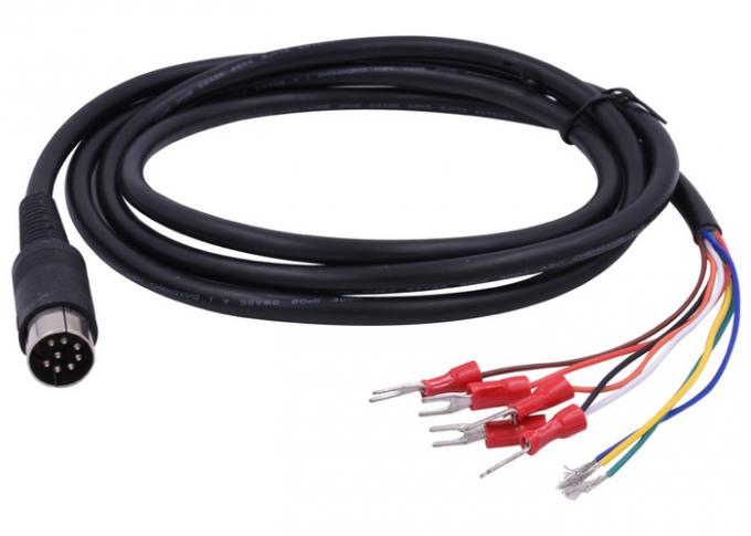 Custom Electrical Wire Harness with Spead Connector Termnal from Chinese Manufacturer