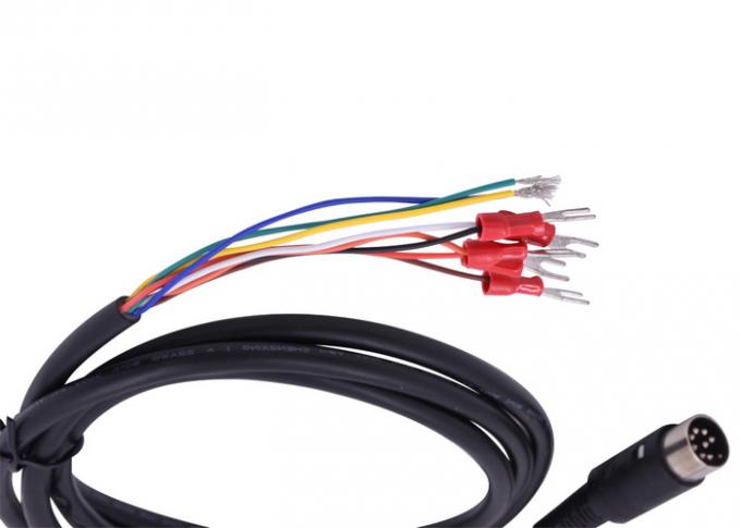 Custom Electrical Wire Harness with Spead Connector Termnal from Chinese Manufacturer