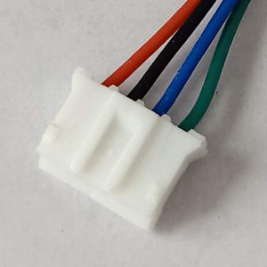 JST PH 2.0 4P Male To Male Connector Extension Cable Wire Harness Assembly