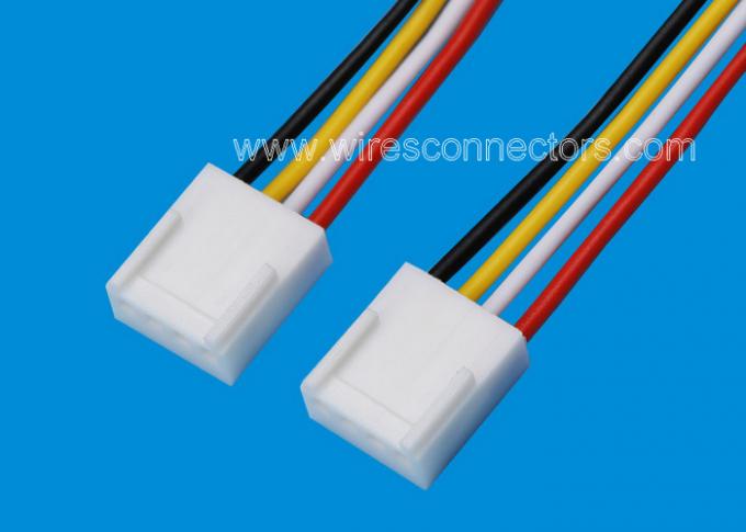Molex 2510 4 Pin 2.54mm Molex Male Connector Powering Custom Cable Assemblies