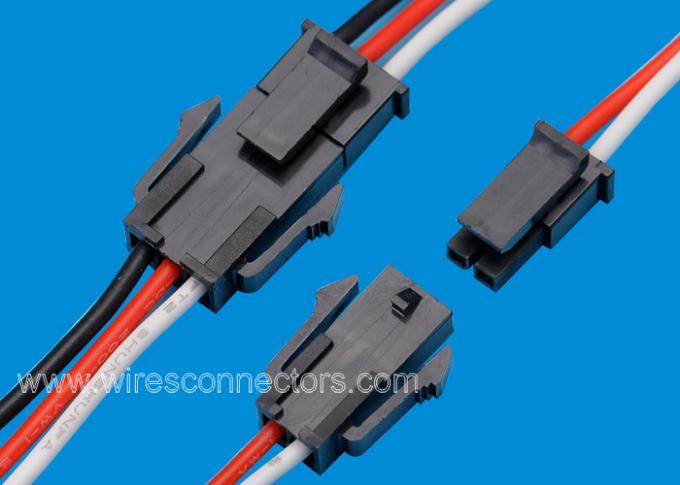 Male To Female 2Pin 3Pin Micro-Fit Molex 43645 3.0mm Pitch 24AWG Wire Harness