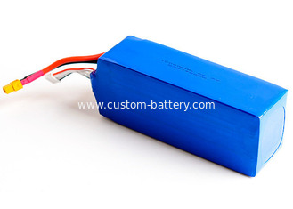 China 14.8V Lithium Ion Battery For Quadcopter supplier