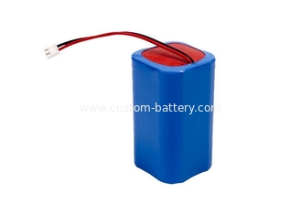 China 14.8V 2200mAh Lithium Ion Battery Pack 4S1P Built In PCM / PCB , None Fire Or Explosive supplier