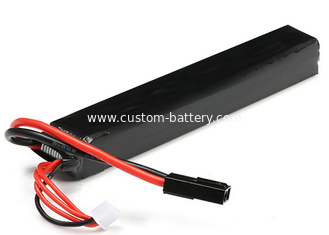 China Highly Safety RC Car Batteries 1500mAh 3s Lipo Battery Packs 11.1 Volt supplier