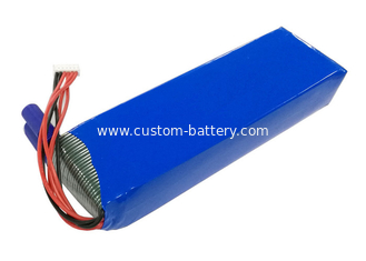 China Car Jump Starter Battery Pack 11.1V 6000mAh 30C For Auto Emergency Power Tool Battery supplier