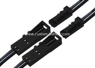 China LED Light Mini Plug Extension Cable 2.54mm 2Pin Male Female LED Connector supplier