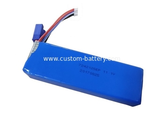 China High Density Car Jump Starter Battery Pack 11.1V 3200mAh 30C Lipo Battery supplier