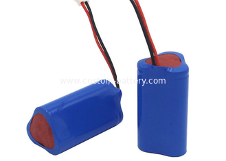 China 3s1p 3200mah 11.1v 18650 Lithium Ion Battery Pack Rechargeable With LG / SAMSUNG Cell supplier