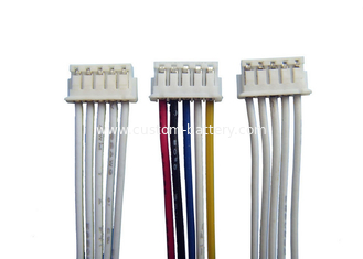 China Factory Supply JST-ZHR 5pin Connector 1.5mm Pitch LED Connector Wire Assembly supplier