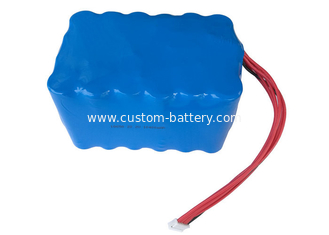China OEM Customized 22.2 Volt 10400mAh 6S4P Lithium Ion 18650 Battery Pack for UPS Device supplier