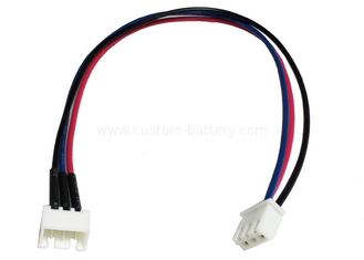China JST XHP-3P Male To B3B-XH-3 Female Wafer Wire to Board Extension Cable Assembly supplier