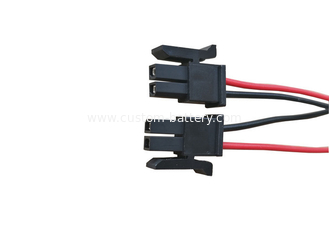 China Molex Mini-Fit 3.0 43025 2pin 3mm Pitch Connector Custom Wiring Harnesses supplier