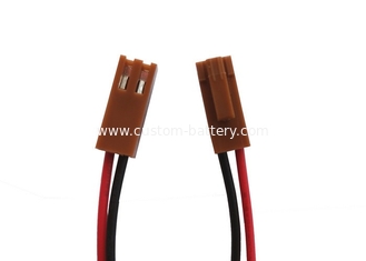 China JAE 2.5mm IL-2S-S3L(N) 2P Connector Custom Wire Harness Assembly supplier