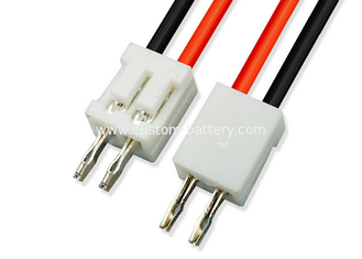 China JST SAN 2.0mm pitch 2pin 3pin 4pin 5pin Battery Connector Cable Assembly supplier