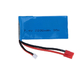 803795 30C 7.4 V 2200mah Lipo Battery Pack 2S1P High Safety For Rc Helicopter supplier