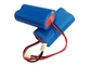 High Capacity Lithium Ion Rechargeable Battery 7.4V 2200mAh For  Electric Vehicle supplier