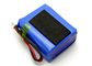 Medical Device Li Polymer Battery Pack 14.8V 4S1P 1500mAh , 12 Months Warranty supplier