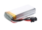 High Rate 20C RC Helicopter Battery , RC Plane Lipo Battery Pack 900mAh 7.4V 2S supplier