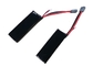 High C-Rating Lipo Battery 25C 7.4V 2S  2200mAh Remote Control Helicopter Battery supplier