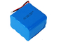 High Capacity Rechargeable Battery 3s4p Li-ion 18650 11.1V 8000mah Battery Pack supplier