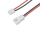 JST XH 2.54mm 2Pin Male To Female Plug Connectors Wire Cable Wiring Harness supplier