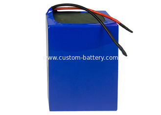 China Low Discharge Rate Custom Battery Pack , 1075130 6S1P 22.2 V Lipo Battery 10000mAh supplier