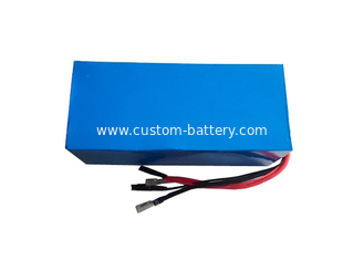 China Rechargeable 3 Cell Lithium Ion Polymer Battery 11.1 V 8500mAh , Robust Burst Discharge supplier