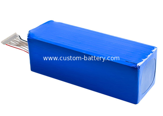 China Long Lasting Drone Battery Pack 14.8V 14000mAh 20C High Voltage Multicopter Batteries supplier