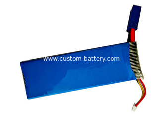 China High Voltage Track Jump Starter Battery Pack 11.1V 5200mAh 30C , Lower IR supplier