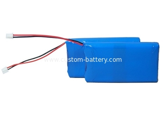 China 2 Cell Lipo Custom Battery Pack 7.4V 4000mAh 954674 With Lithium Cobalt Oxide Material supplier