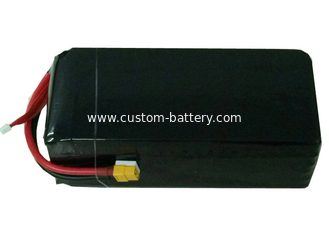 China High Power Lipo 6s Battery Pack 22.2 V , Compact Rc Drone Batteries 9884165 supplier