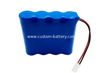 China Power Tool Li Ion Cylindrical Rechargeable Batteries 14.8V 2600mAh 4S1P , Overcurrent Protection supplier
