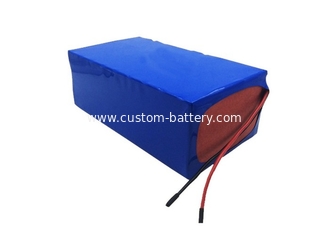 China 26000mah 14.8V 4S10P Rechargeable Battery Pack 18650 For Emergency Light supplier