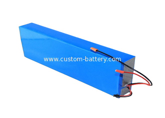 China High Power 10000 Mah 4s Lipo Battery Pack 14.8 V , 9072145 10Ah Battery Model supplier