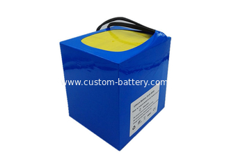 China 8 Single Cell 24Ah 14.8 V Lipo Battery Pack 85100115 With Multiple - Series Connection supplier