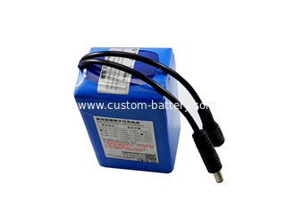 China 806580 4s 5000mah 14.8 V Lipo Battery Pack With Over Charge Over Discharge Protection supplier