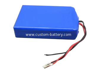 China 104884 4s Lipo Battery 5000mah 14.8 V Portable Power For Backup Power Supply supplier
