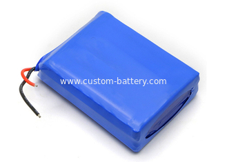 China High Power 4S1P 14.8 V Lipo Battery Pack 5800mAh For Power Tool Batteries supplier