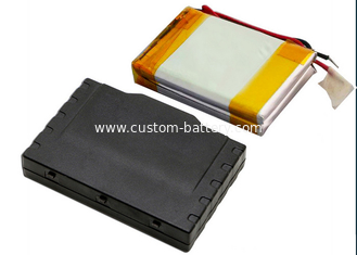 China Super Safety Smart Battery Pack 7.4V 20000mAh With Dual IC Chips , 500 Cycles Life supplier