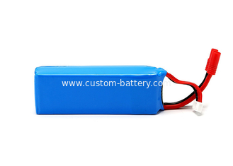 China Lightweight Jump Starter Battery Pack 5200mAh With High Storage Capacity supplier