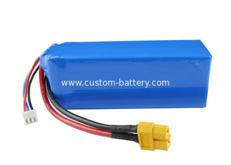 China Portable Lithium Polymer Rechargeable Battery Replacement With Lithium Cobalt Oxide Electrolyte supplier