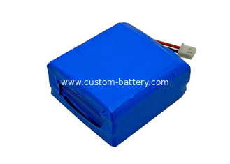 China High Rate 14.8 V Lipo Battery 4s 6000mah 500 Cycles Life With Advanced Imported Chip supplier