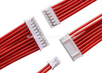 China JST PHR 2.0mm Pitch 2-10 Pin Connector Extention Cable Lead Plug Harness supplier