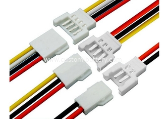 China Molex 51005 51006 2.0mm Pitch Male Female Connector Cable Harness Assembly supplier