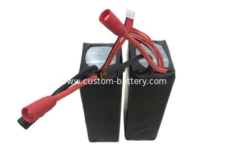 China Light Weight 15C 6S 22.2V  22000mAh Lipo Battery for UAV Drone Helicopter supplier