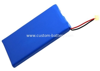 China Li-polymer Battery 2800mAh  2S 7.4V Lipo Battery 405597 Custom Lipo Pack supplier