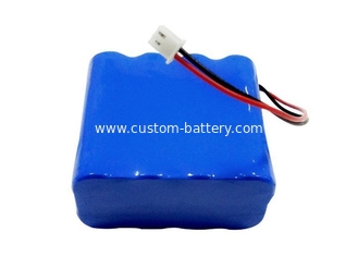 China Rechargeable 7.4V 8800mah 2S4P 18650 Li-Ion Battery Packs , 7.4V Li Ion Battery supplier