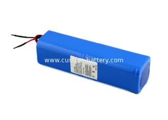 China Li ion 4s2p 18650 4400mah Lithium Ion Battery Pack 14.8V For Robot Cleaner supplier
